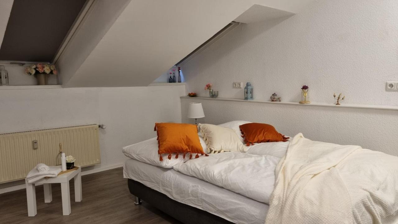 Wohnung: Beast. Bis 6 Personen, Klima, Massageliege, 3X Tv Cremlingen Buitenkant foto