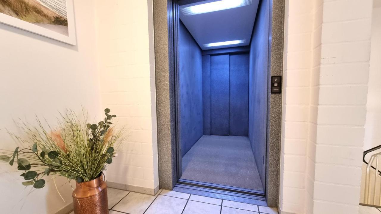Wohnung: Beast. Bis 6 Personen, Klima, Massageliege, 3X Tv Cremlingen Buitenkant foto