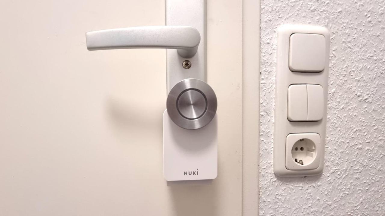 Wohnung: Beast. Bis 6 Personen, Klima, Massageliege, 3X Tv Cremlingen Buitenkant foto